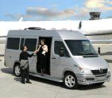 Paris airport transfer