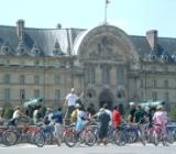 Paris bike tours