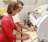 Cours de boulangerie a Paris