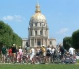 Paris bike tours