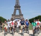 Paris bike tours