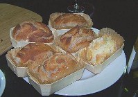 Paris Bread making class