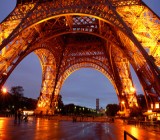 Visita de Pars y comida en la Torre Eiffel