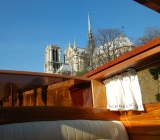 Private cruise Paris