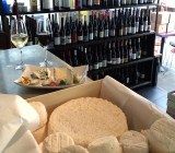 Paris cheese tasting