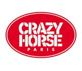 Crazy horse cabaret Paris