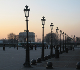 Historic Walking tour of Paris