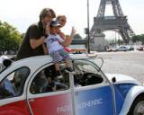 Tour de Paris en 2CV